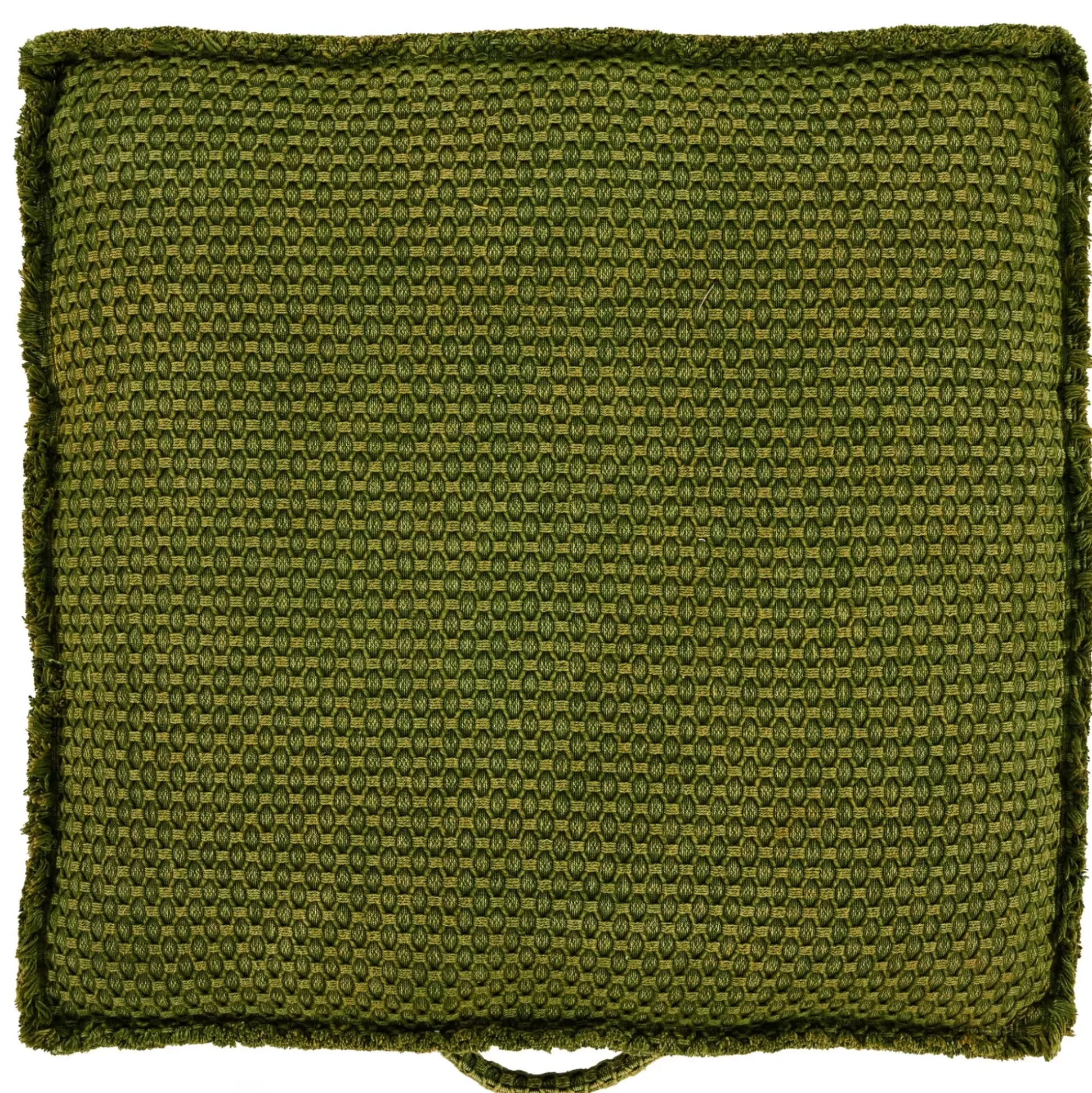Cesar Cojin Colchon Verde Oliva
