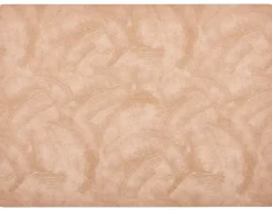 Chalk Mantel Individual Marron Claro