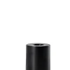 Cilinder Lampara De Mesa Negro
