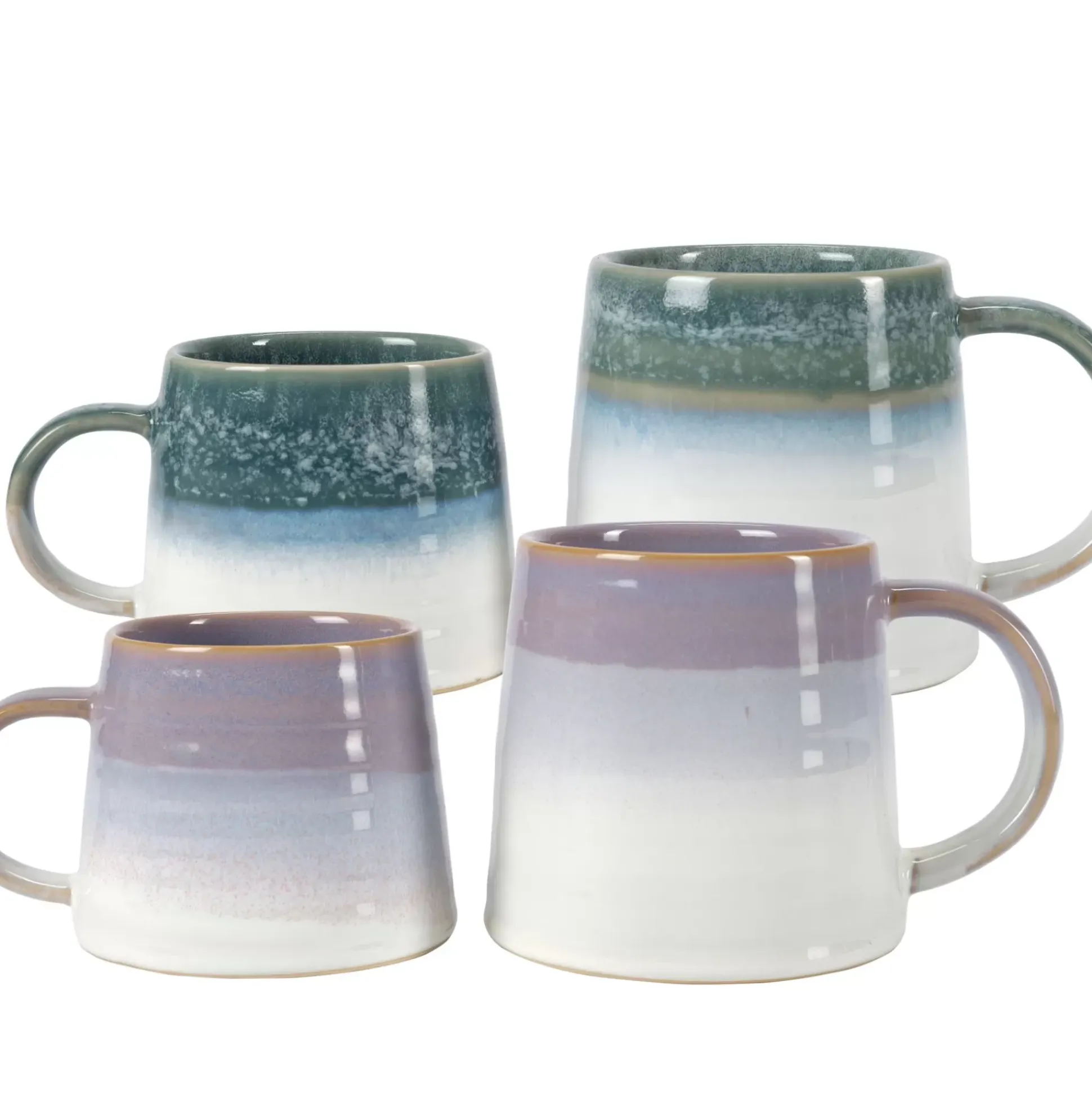 Cora Taza Verde