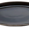 Cozy Plato Negro