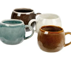Cozy Taza Azul