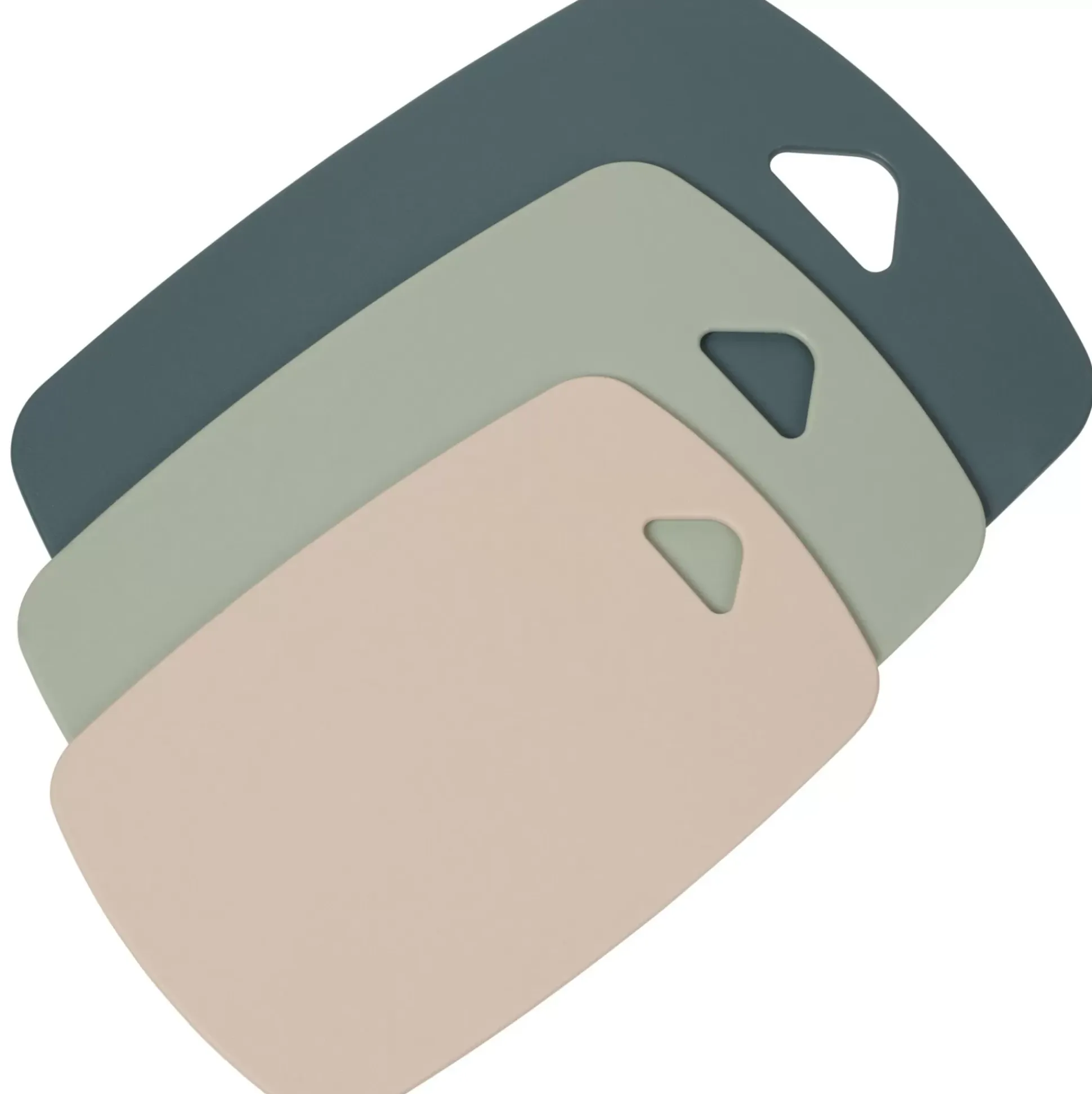 Cuisino Tabla Para Cortar L Verde