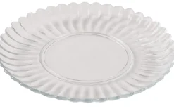 Dahlita Plato Transparente