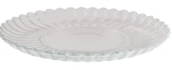 Dahlita Plato Transparente