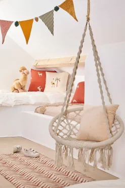 Dream Silla Colgante Para Ninos Blanco