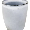 Earth Ice Taza Azul Claro