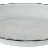 Earth Lagoon Plato De Postre Verde Claro