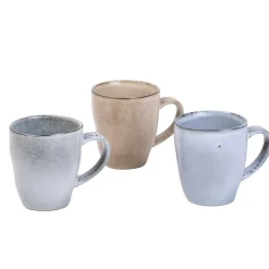 Earth Lagoon Taza Con Asa Verde Claro