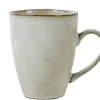 Earth Marl Taza Con Asa Crema