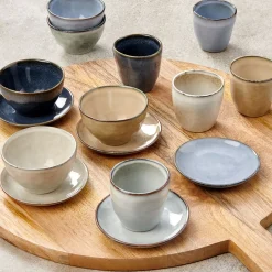 Earth Ocean Taza Azul