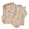 Eco Nature Paquete De 20 Servilletas Multicolor