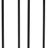 Eki Soporte Para Plantas Negro