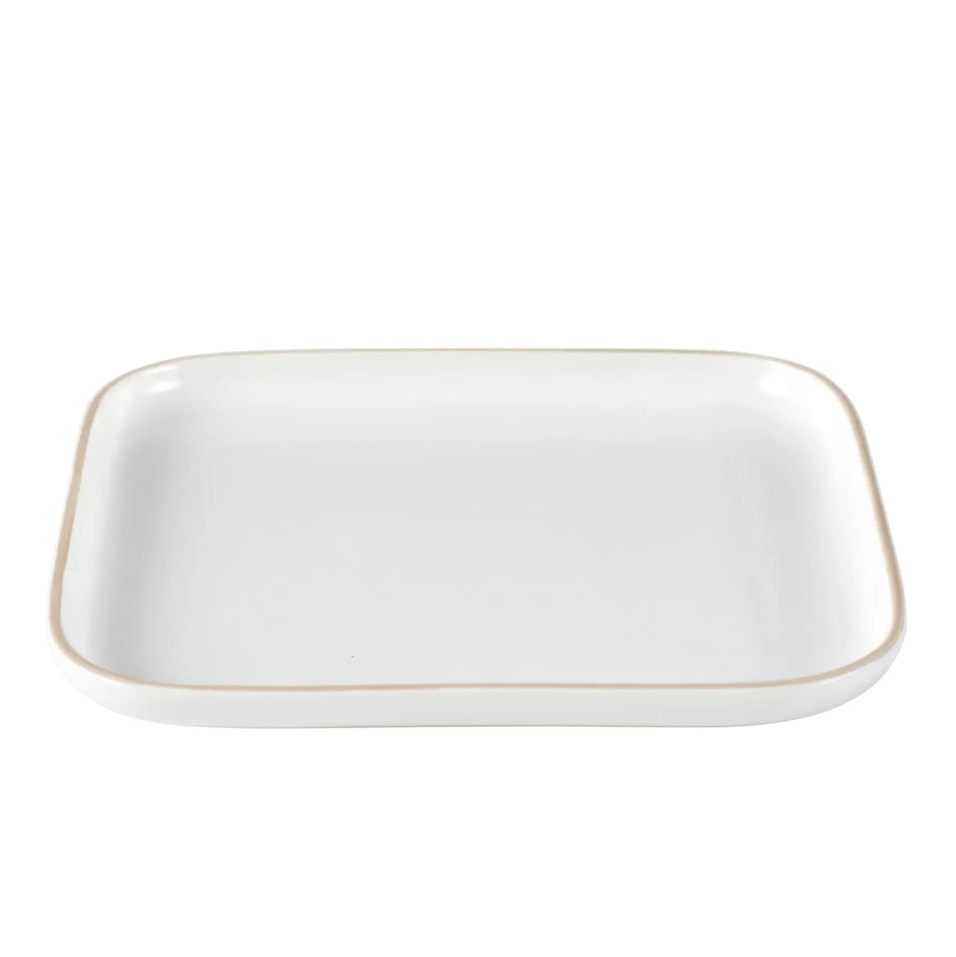 Elements Plato Blanco