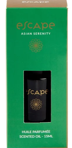 Escape Asian Serenity Aceite Perfumado Verde