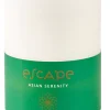 Escape Asian Serenity Vela Perfumada Verde