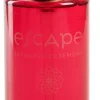 Escape Japanese Ceremony Jabon De Mano En Dispensador Rojo