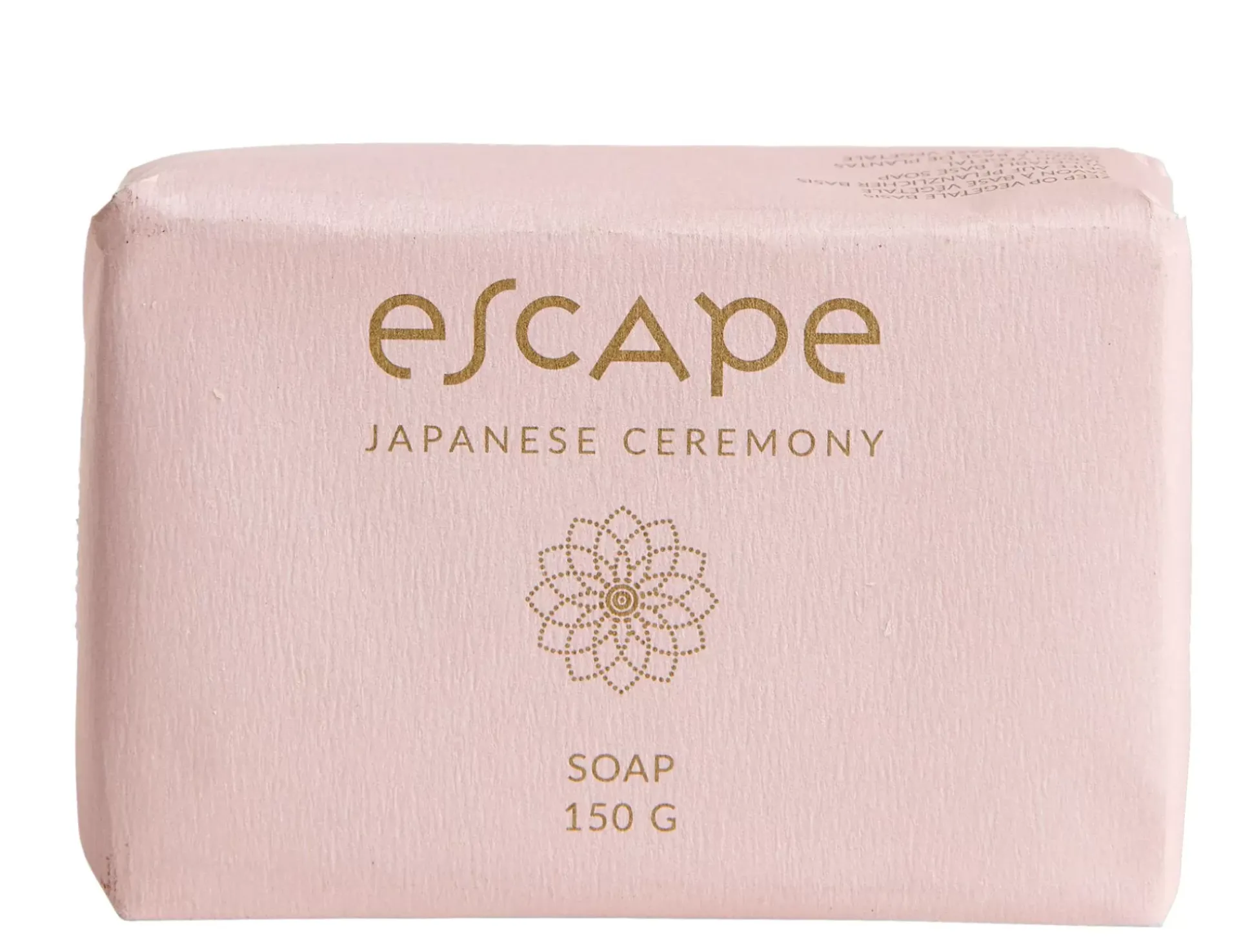 Escape Japanese Ceremony Jabon Rojo