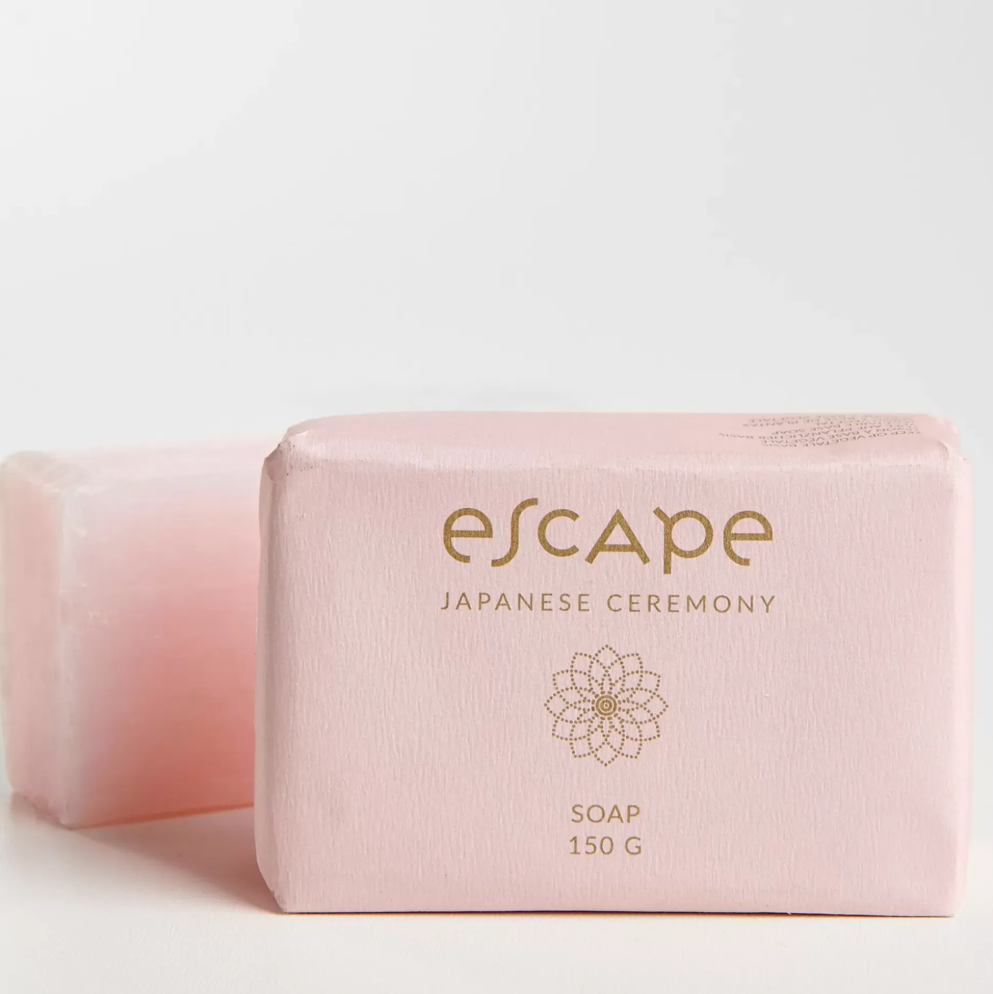 Escape Japanese Ceremony Jabon Rojo