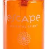 Escape Oriental Spirit Jabon De Mano En Dispensador Naranja