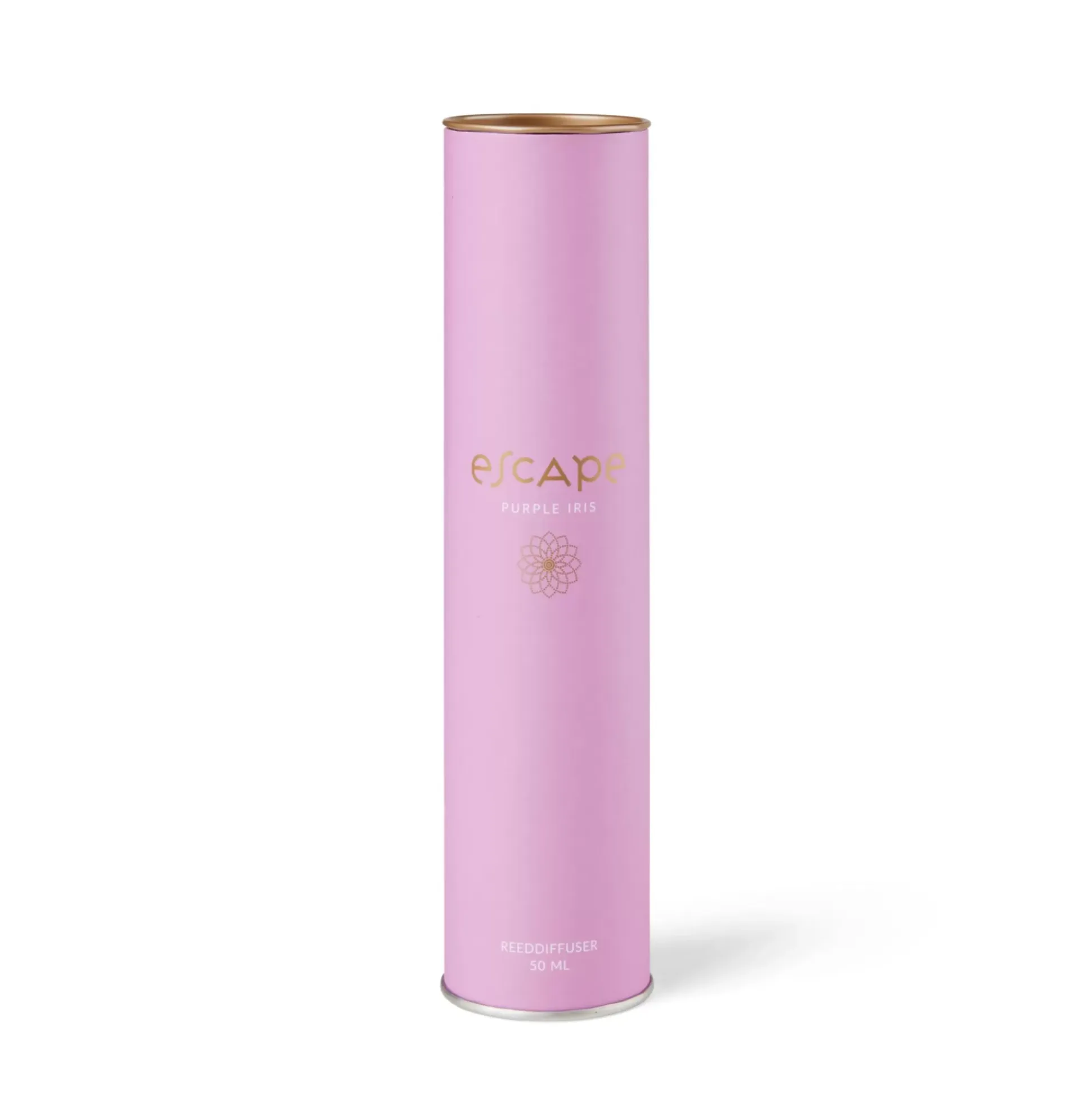 Escape Purple Iris Aceite Perfumado Morado Claro