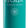 Escape Senses Espuma De Ducha En Botella Turquesa