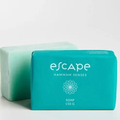Escape Senses Jabon Turquesa