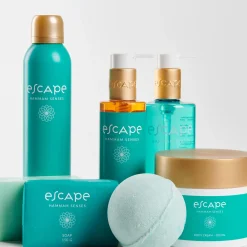 Escape Senses Jabon Turquesa