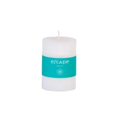 Escape Senses Vela Perfumada Turquesa