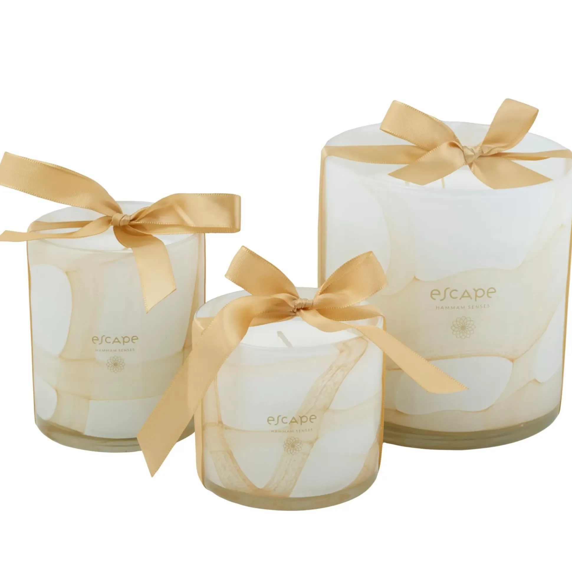 Escape Senses Vela Perfumada Multicolor
