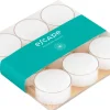 Escape Senses Velas Perfumadas Juego De 9 Turquesa