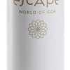 Escape World Of Goa Espuma De Ducha En Botella Blanco