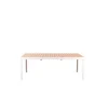 Ethan Mesa Extensible Blanco, Natural