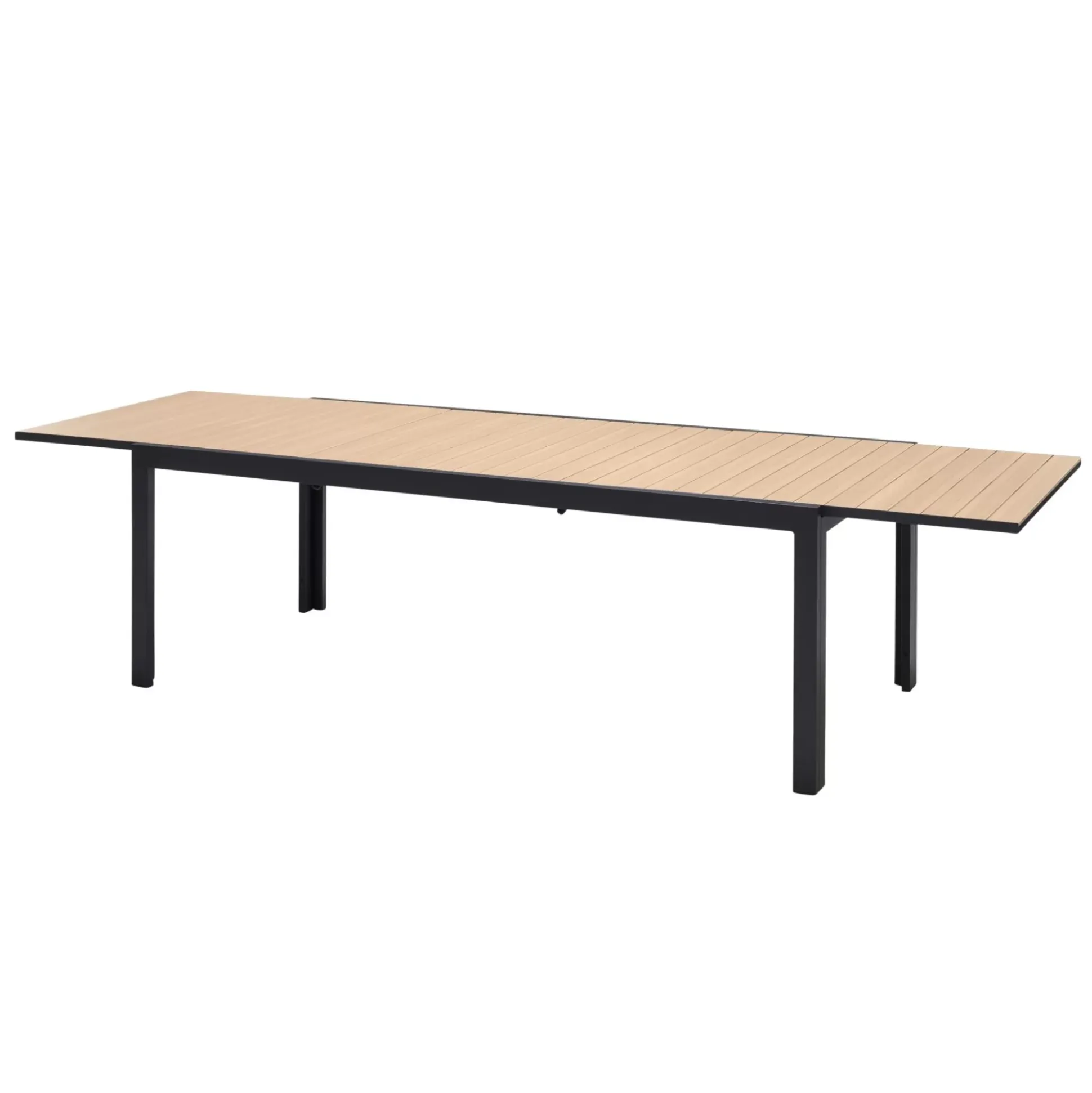 Ethan Mesa Extensible Negro, Natural