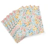 Fanny Paquete De 20 Servilletas Multicolor