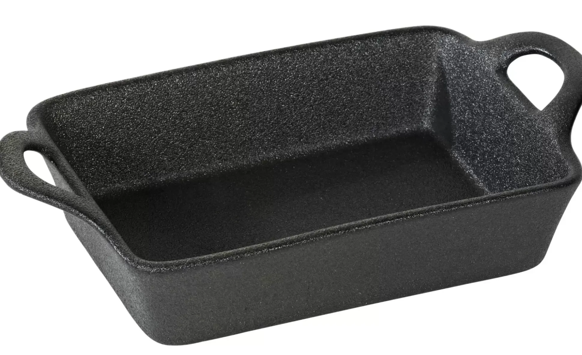 Fero Fuente Para Horno Negro