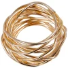 Filly Anillo Servilleta Dorado