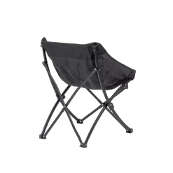 Florida Silla Plegable Negro