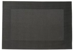 Frame Mantel Individual Negro