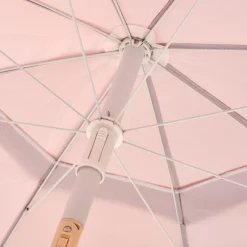 Franja Parasol Sin Pie De Sombrilla Naranja