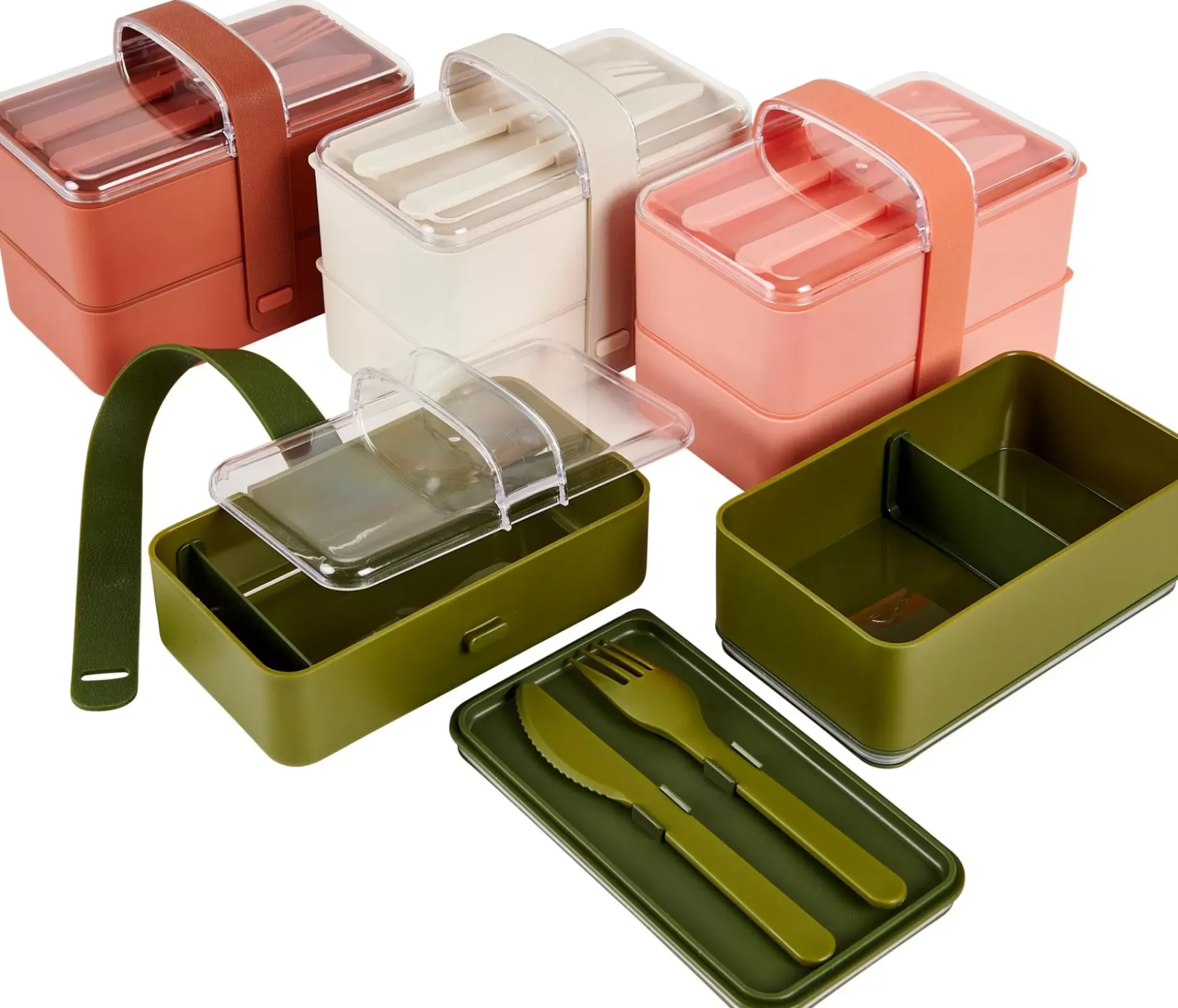 Freshmood Bentobox Verde