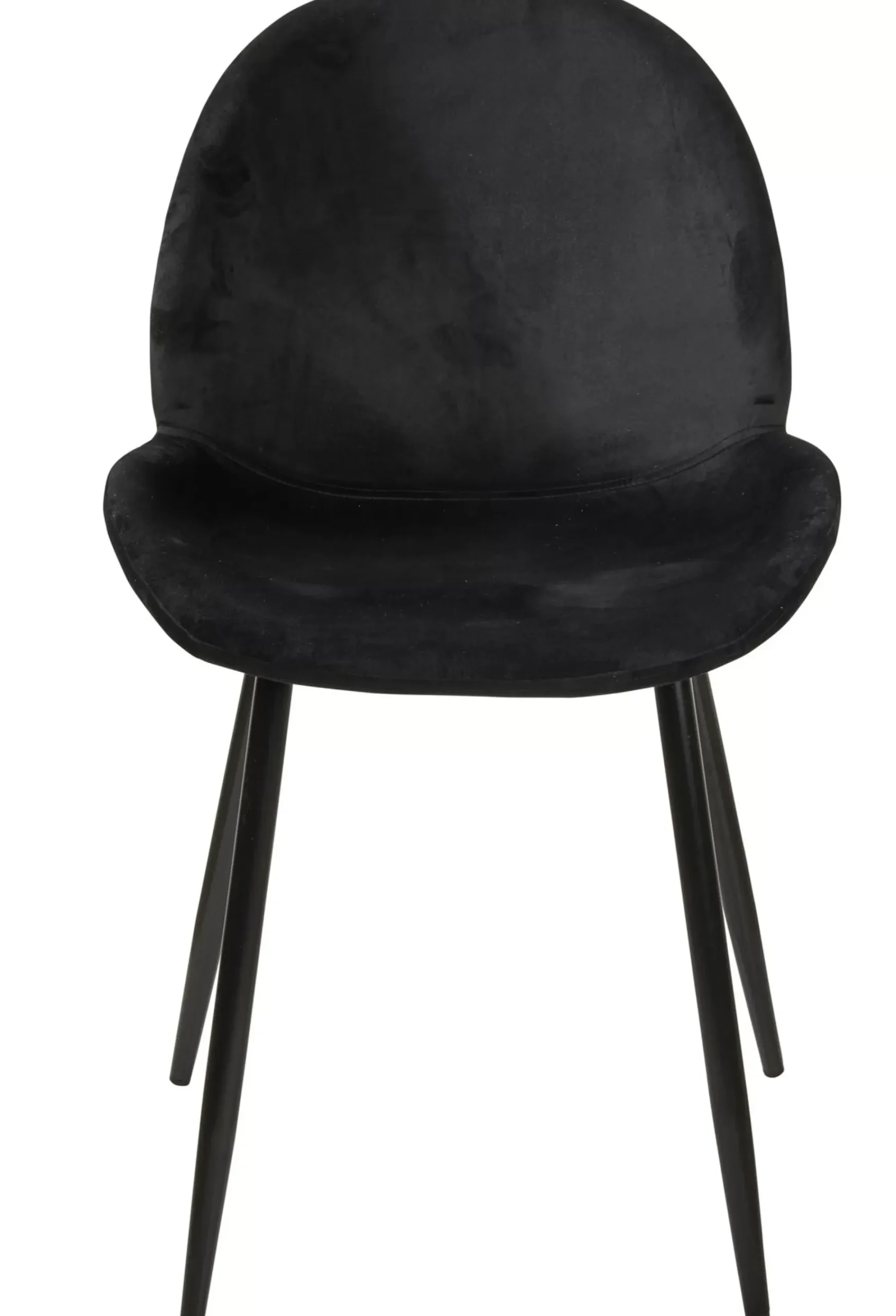 Freyo Silla De Comedor Negro