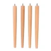 Frida / Fray Patas Set/4 Euca Natural