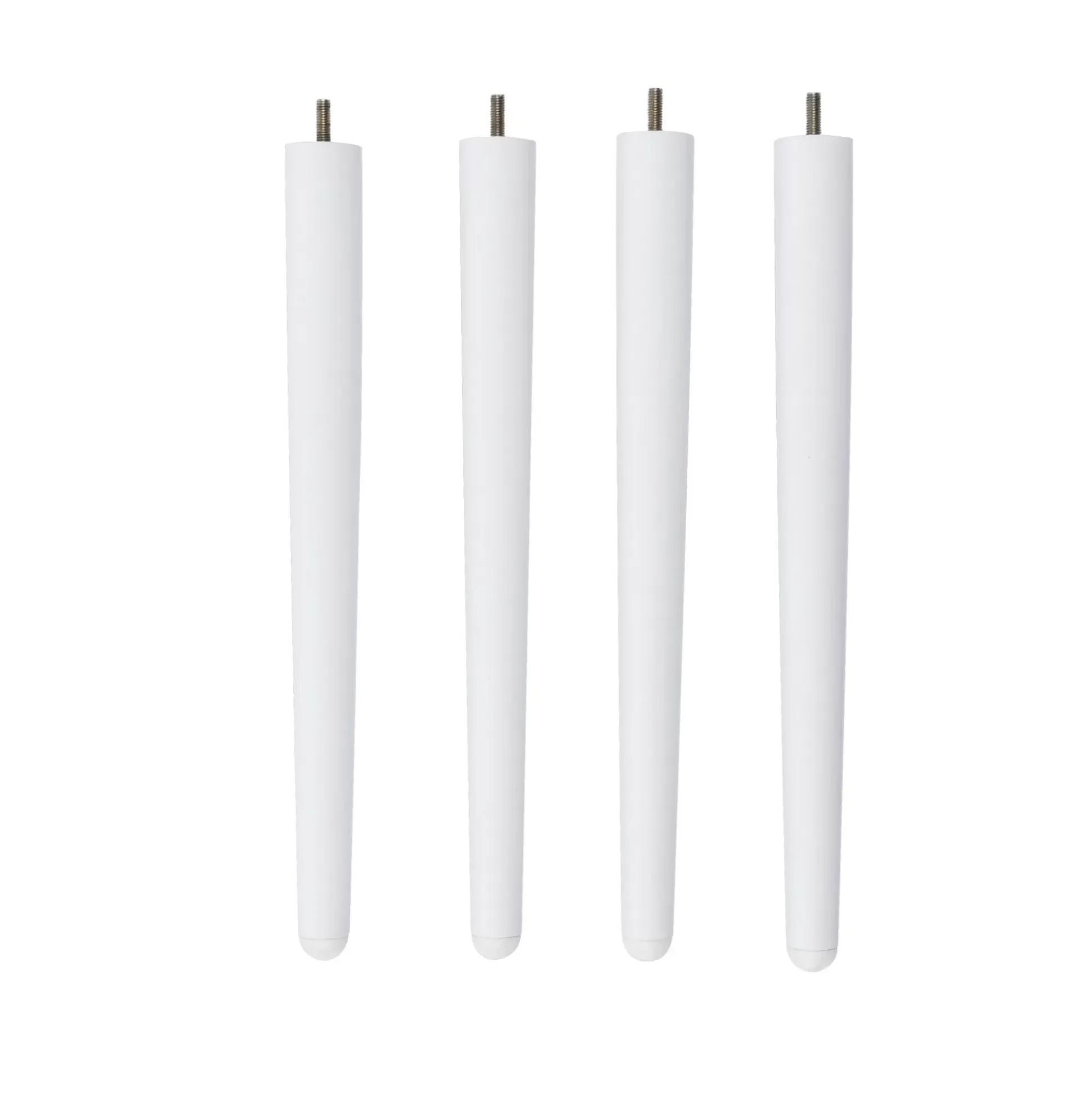 Frida / Fray Set De 4 Patas Blanc Blanco