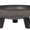 Fuego Cuenco De Fuego Negro