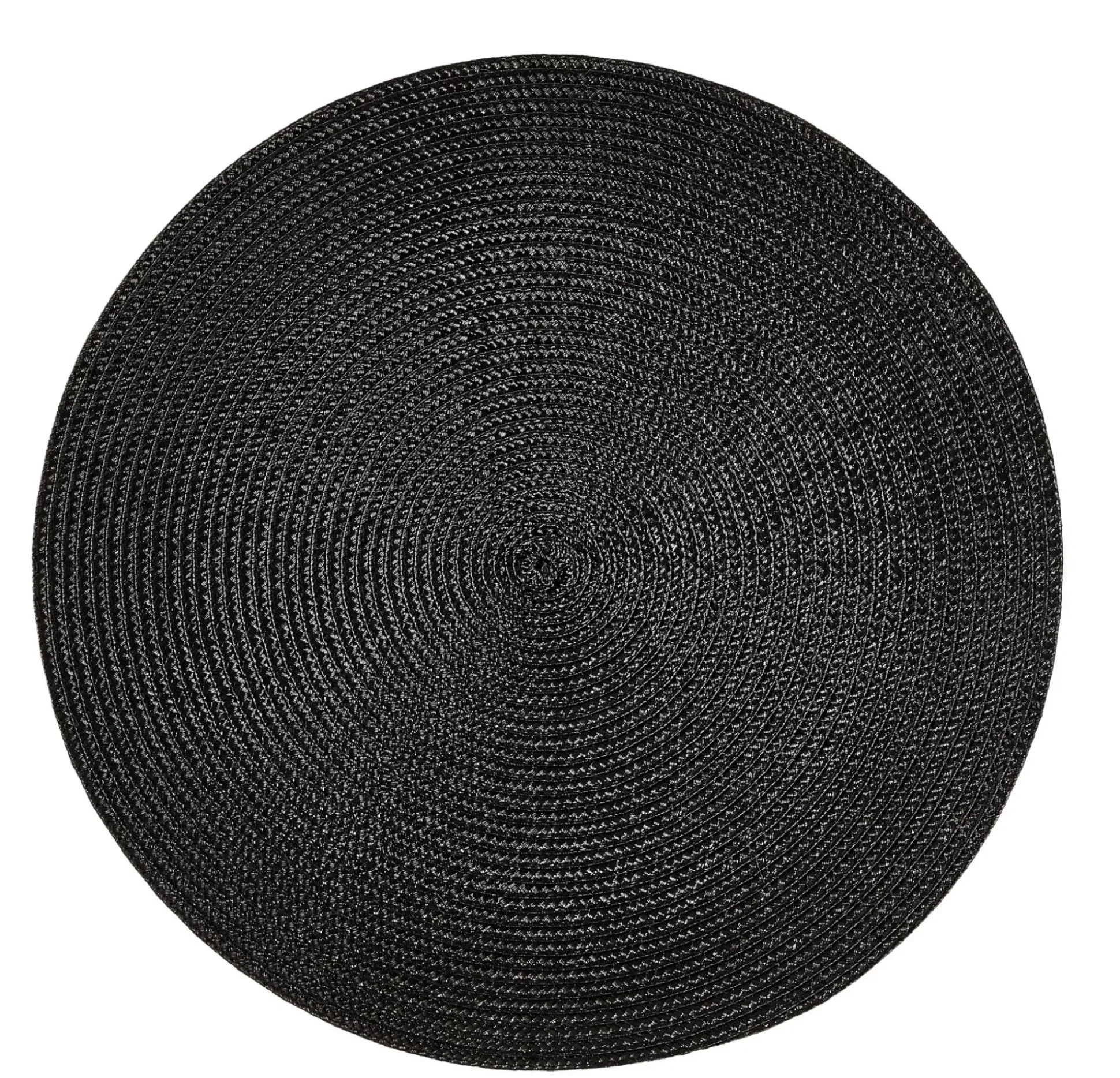Fun Mantel Individual Negro