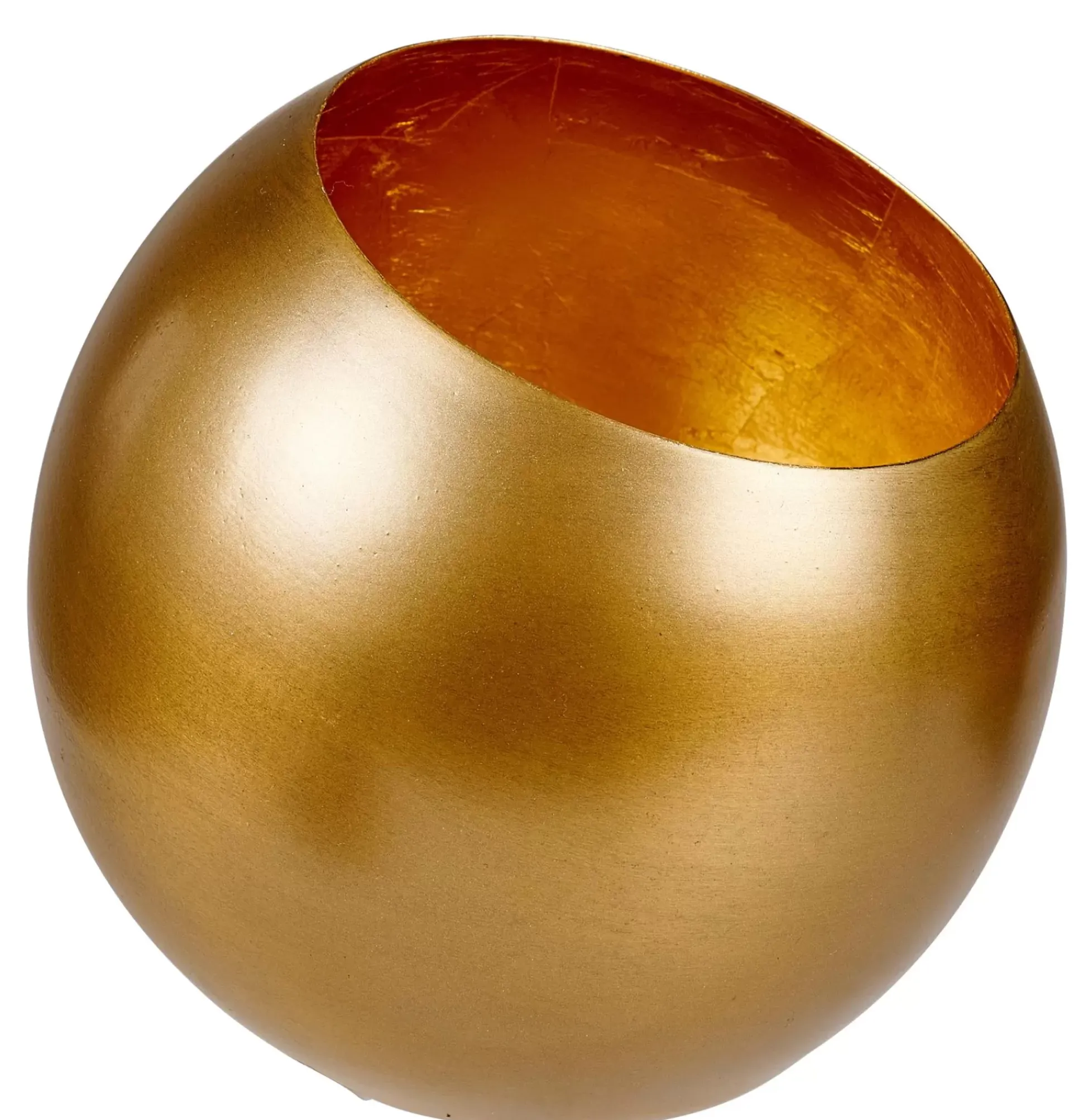 Gimini Soporte Para Vela Pequena Cobrizo