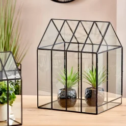 Greenhouse Invernadero Transparente