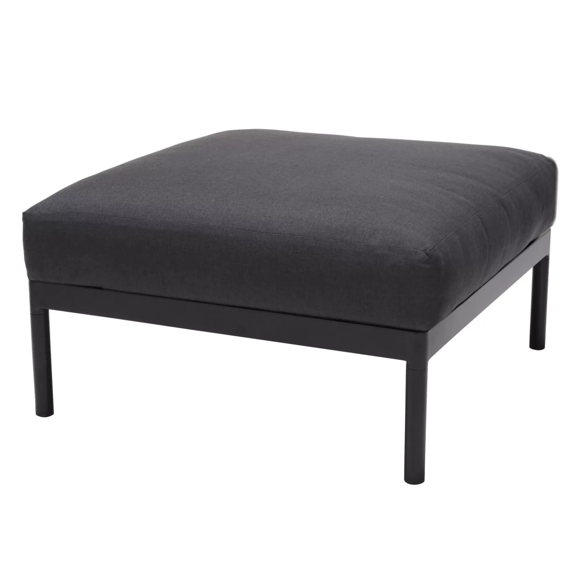 Hanna Lounge Reposapies Negro, Natural