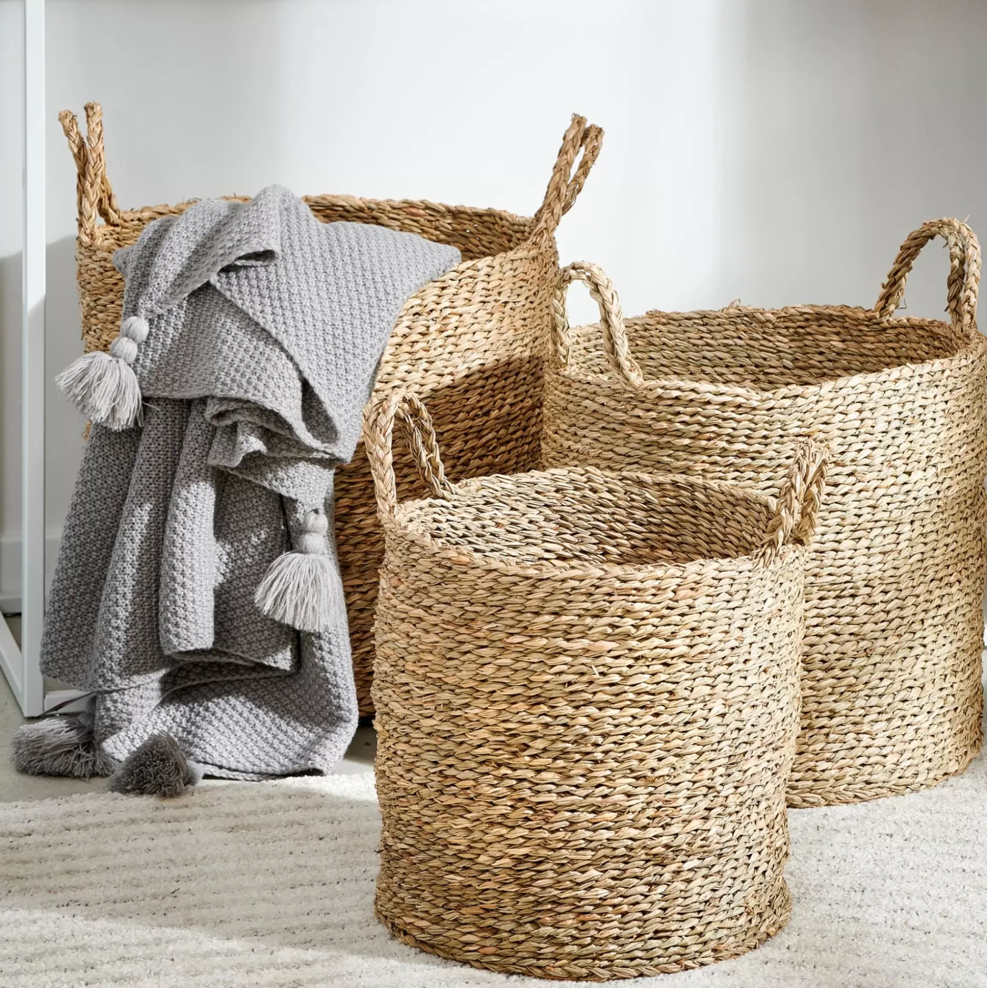 Hush Cesta Natural